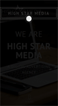 Mobile Screenshot of highstarmedia.com